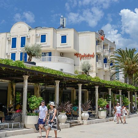 Hotel Mogren 布德瓦 外观 照片