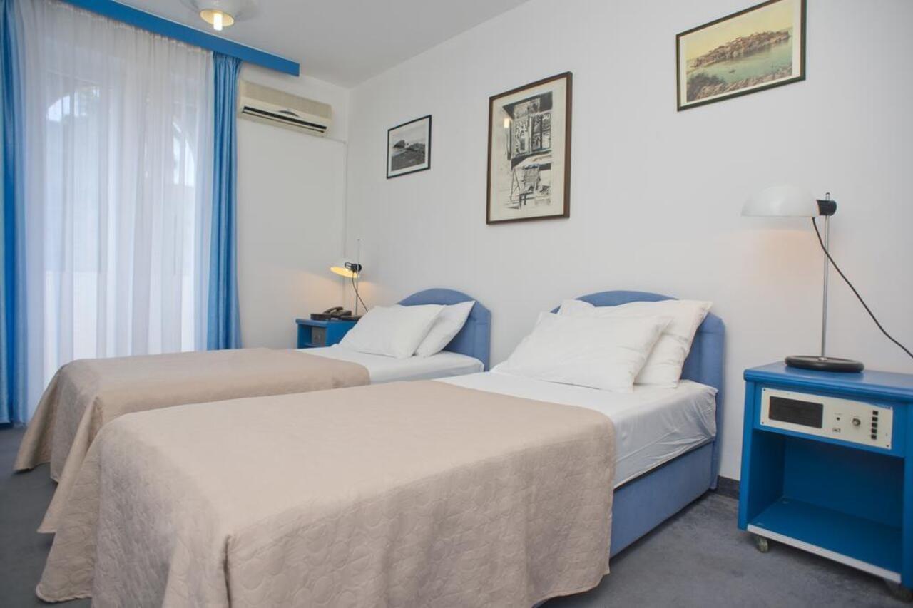 Hotel Mogren 布德瓦 外观 照片
