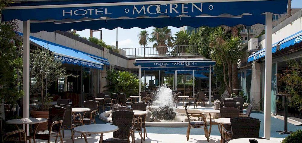 Hotel Mogren 布德瓦 外观 照片