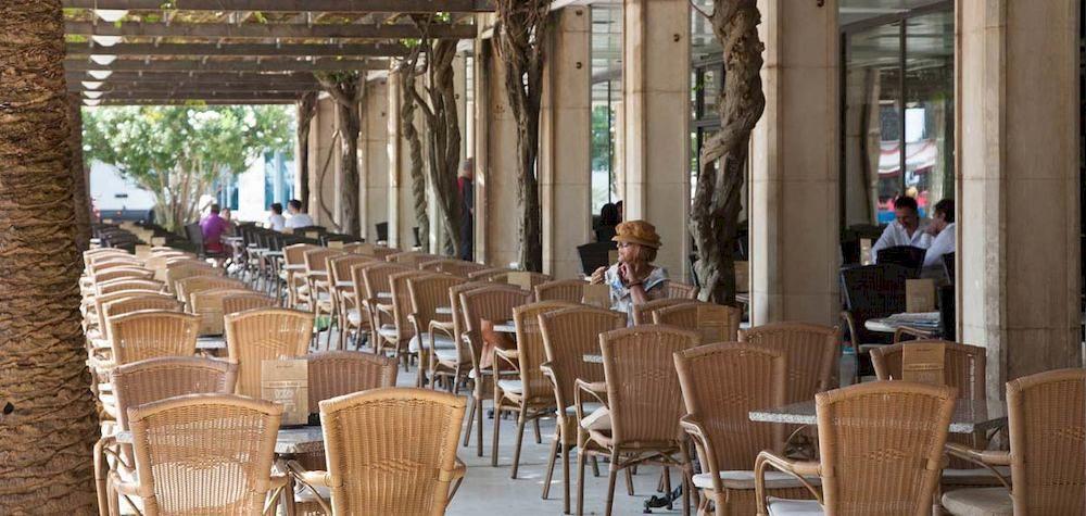 Hotel Mogren 布德瓦 外观 照片