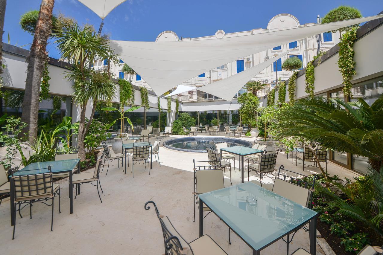 Hotel Mogren 布德瓦 外观 照片